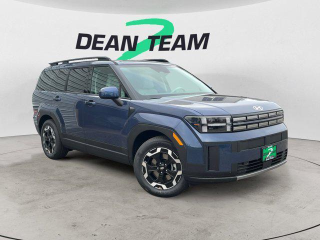 new 2026 Hyundai Santa Fe car, priced at $38,844