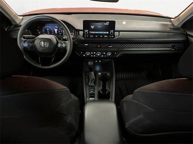 used 2023 Honda Accord car, priced at $25,950