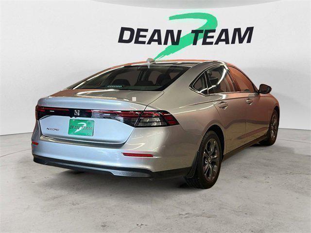 used 2023 Honda Accord car, priced at $25,950