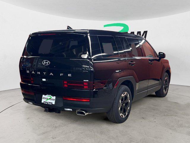 new 2025 Hyundai Santa Fe car, priced at $37,106