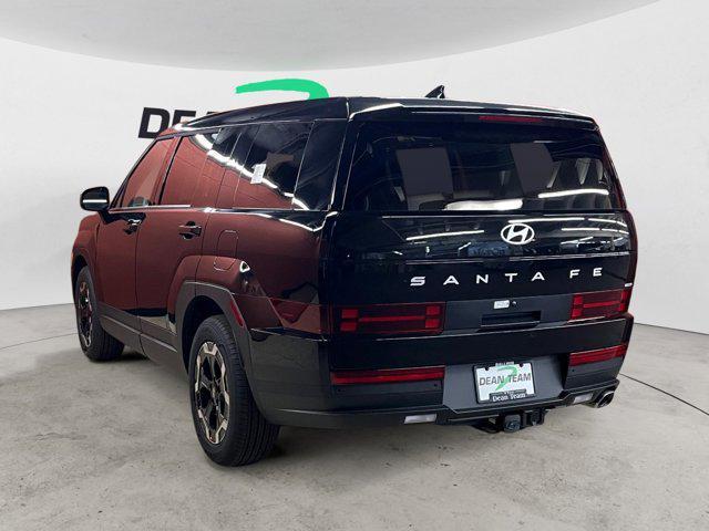 new 2025 Hyundai Santa Fe car, priced at $37,106