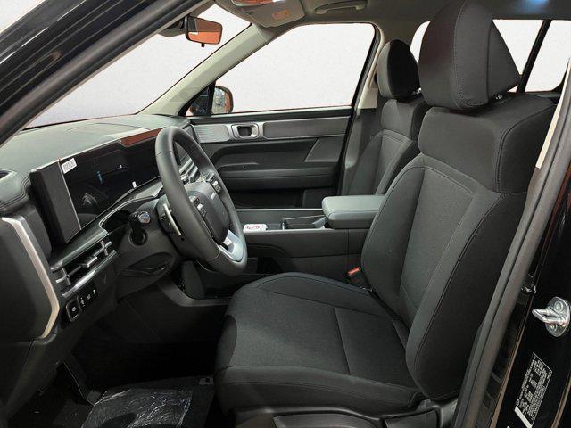 new 2025 Hyundai Santa Fe car, priced at $37,106