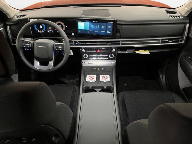 new 2025 Hyundai Santa Fe car, priced at $37,106