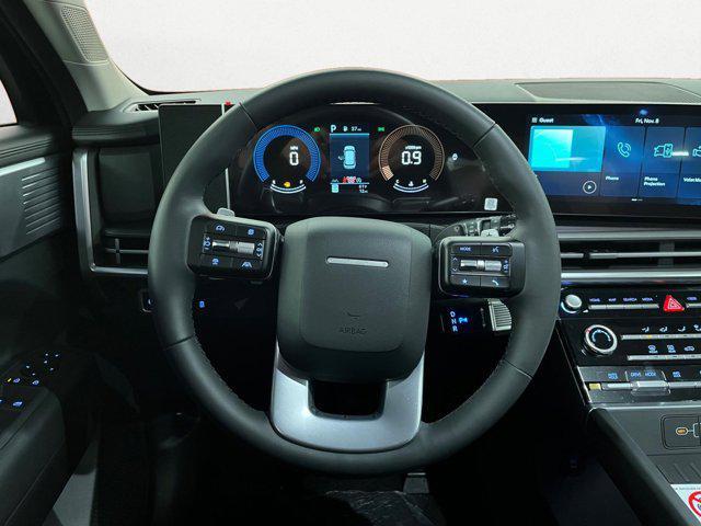 new 2025 Hyundai Santa Fe car, priced at $37,106