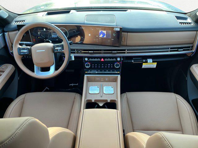 new 2026 Hyundai Santa Fe car, priced at $50,444