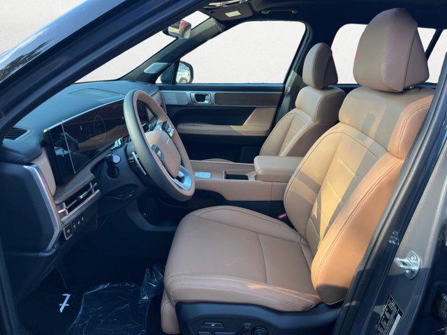 new 2026 Hyundai Santa Fe car, priced at $50,444
