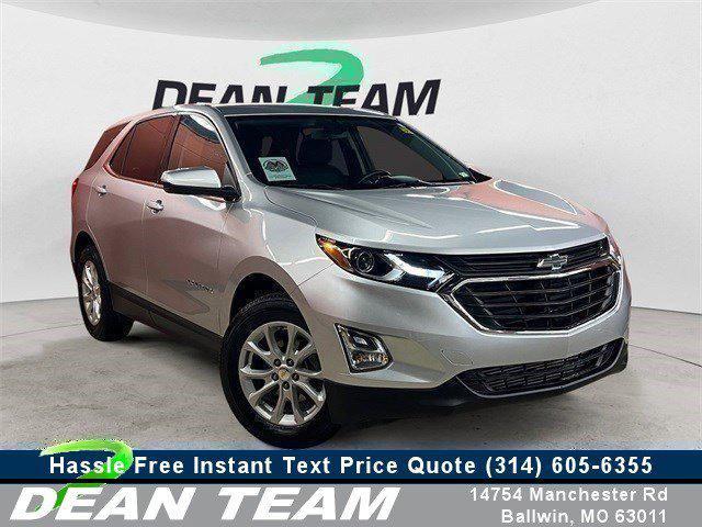 used 2019 Chevrolet Equinox car, priced at $20,950