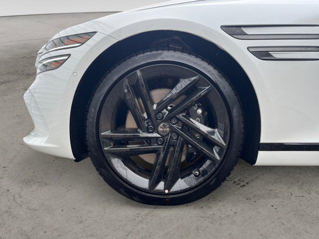 new 2026 Genesis G80 car, priced at $81,695