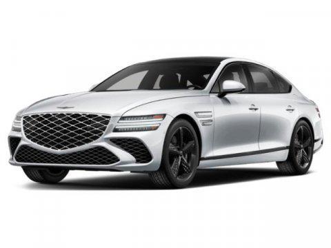 new 2026 Genesis G80 car, priced at $81,695