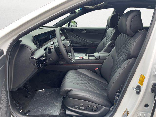 new 2026 Genesis G80 car, priced at $81,695