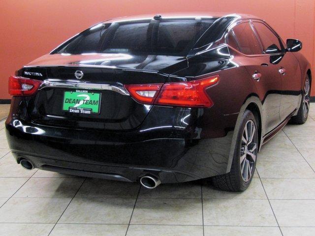 used 2016 Nissan Maxima car, priced at $15,950