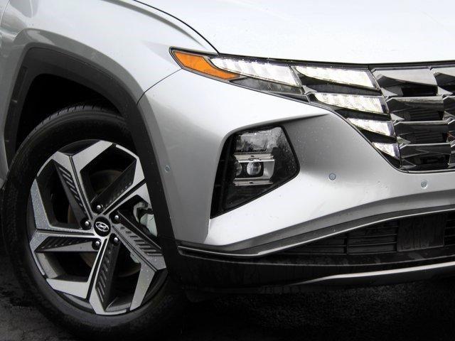 new 2024 Hyundai Tucson car, priced at $38,345