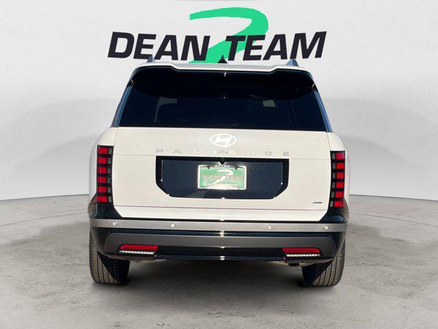 new 2026 Hyundai Palisade car, priced at $54,100
