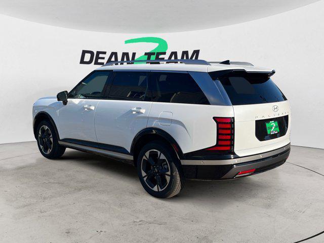 new 2026 Hyundai Palisade car, priced at $54,100