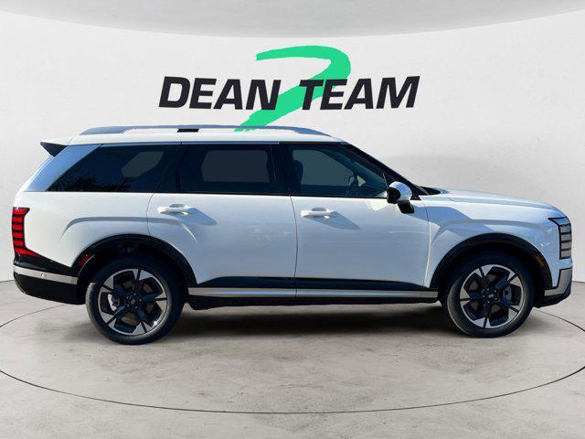 new 2026 Hyundai Palisade car, priced at $54,100
