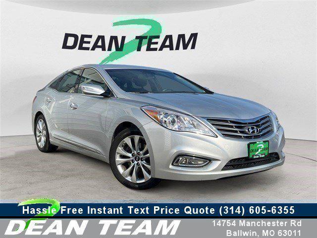 used 2014 Hyundai Azera car, priced at $9,950