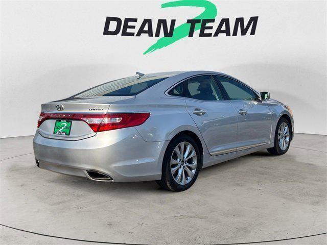 used 2014 Hyundai Azera car, priced at $9,950