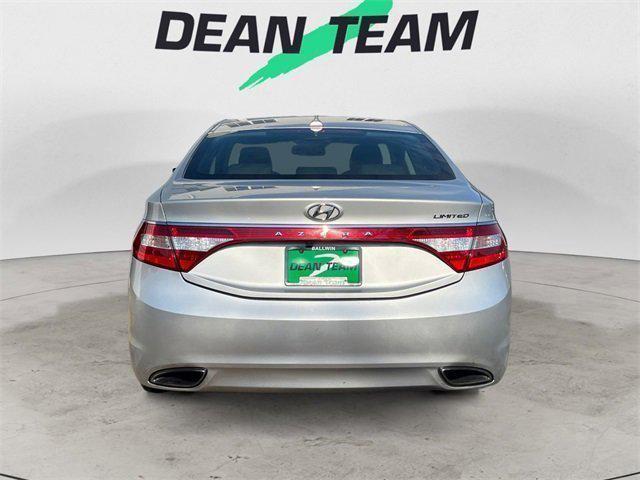 used 2014 Hyundai Azera car, priced at $9,950
