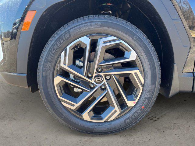 new 2025 Hyundai Tucson car, priced at $40,978