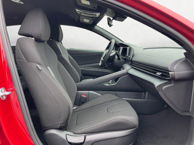 new 2025 Hyundai Elantra car, priced at $24,643