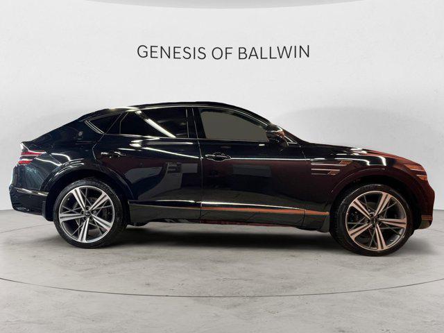 new 2025 Genesis GV80 Coupe car, priced at $87,320