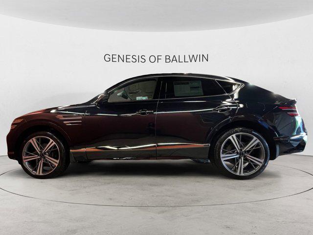 new 2025 Genesis GV80 Coupe car, priced at $87,320