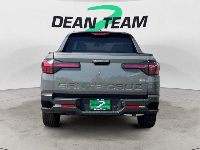 new 2026 Hyundai SANTA CRUZ car, priced at $34,410
