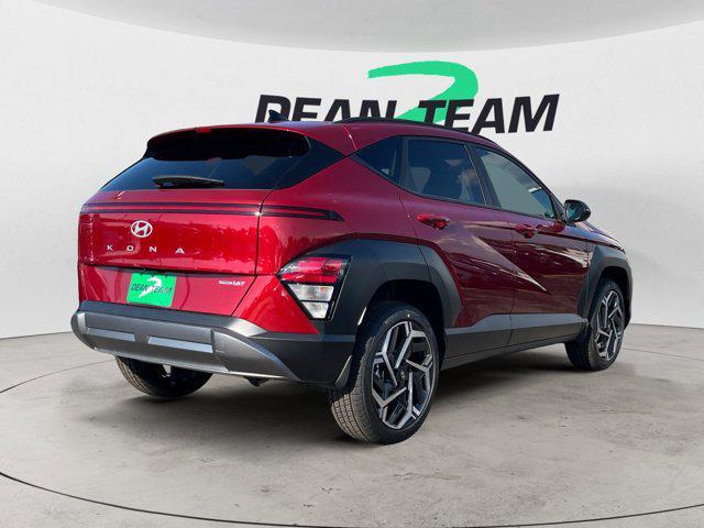 new 2026 Hyundai Kona car, priced at $31,991