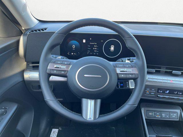 new 2026 Hyundai Kona car, priced at $31,991