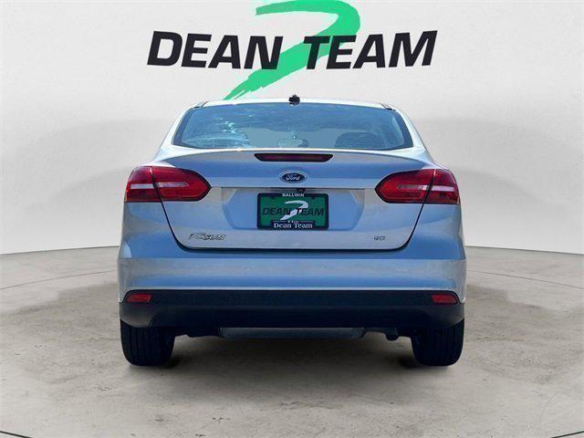 used 2017 Ford Focus car, priced at $13,950
