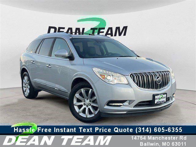 used 2017 Buick Enclave car, priced at $19,950