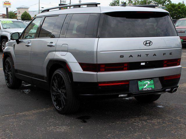 new 2024 Hyundai Santa Fe car, priced at $45,705