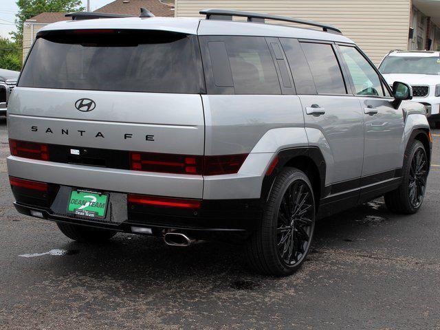 new 2024 Hyundai Santa Fe car, priced at $45,705