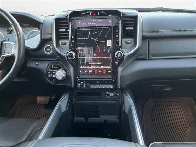 used 2020 Ram 1500 car, priced at $41,950