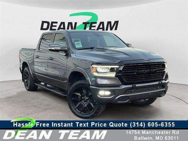 used 2020 Ram 1500 car, priced at $41,950