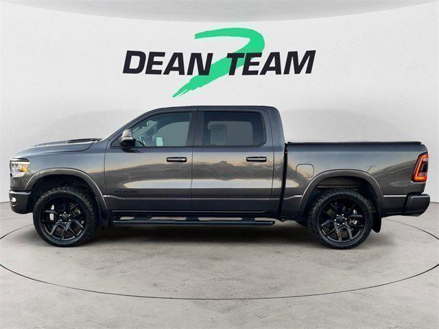 used 2020 Ram 1500 car, priced at $41,950