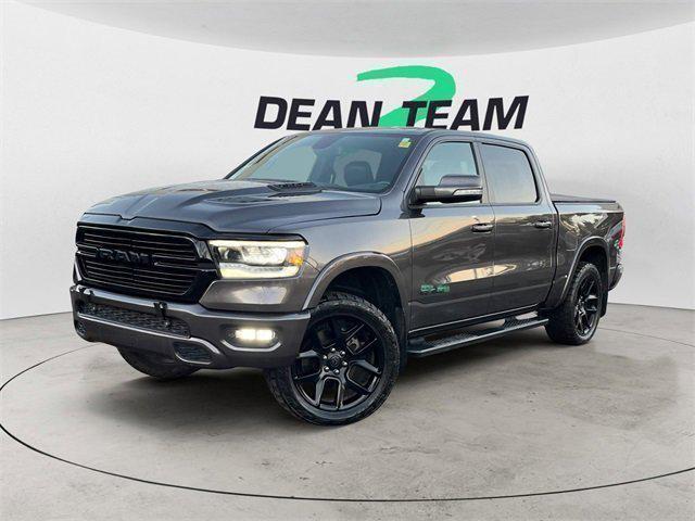 used 2020 Ram 1500 car, priced at $41,950