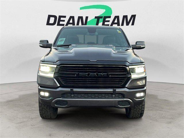 used 2020 Ram 1500 car, priced at $41,950