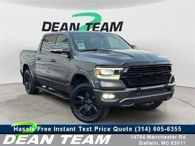 used 2020 Ram 1500 car, priced at $41,950