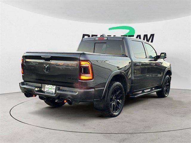 used 2020 Ram 1500 car, priced at $41,950