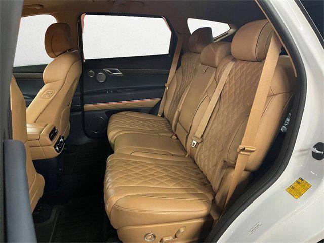 used 2024 Genesis GV80 car, priced at $61,950