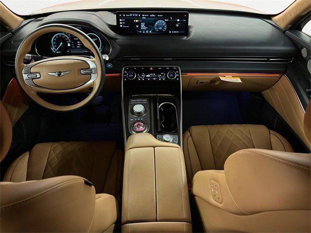 used 2024 Genesis GV80 car, priced at $61,950