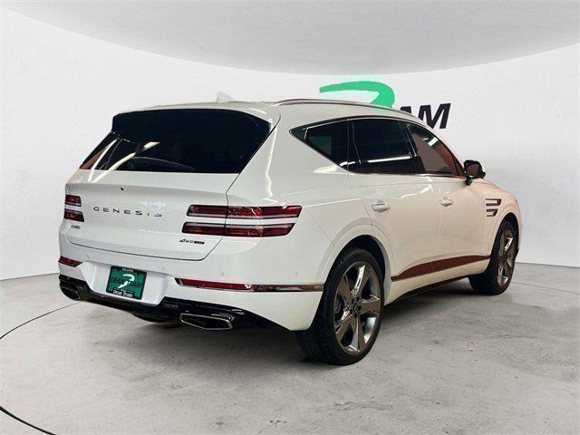 used 2024 Genesis GV80 car, priced at $61,950