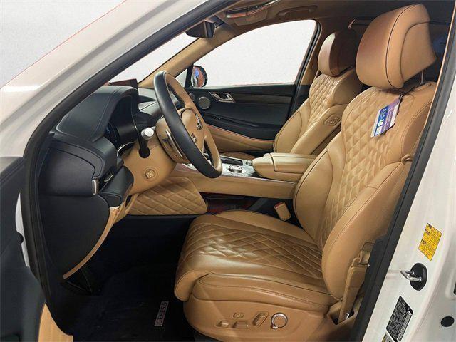 used 2024 Genesis GV80 car, priced at $61,950