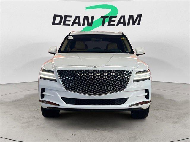 used 2024 Genesis GV80 car, priced at $61,950