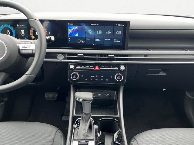 new 2026 Hyundai Tucson car, priced at $36,293