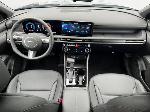 new 2026 Hyundai Tucson car, priced at $36,293