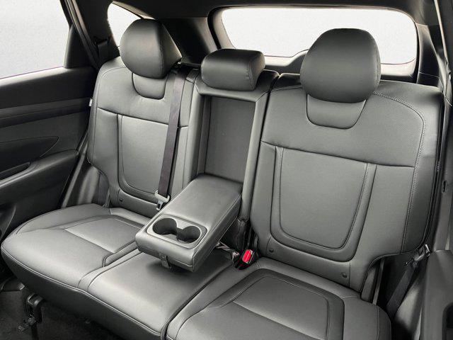 new 2026 Hyundai Tucson car, priced at $36,293