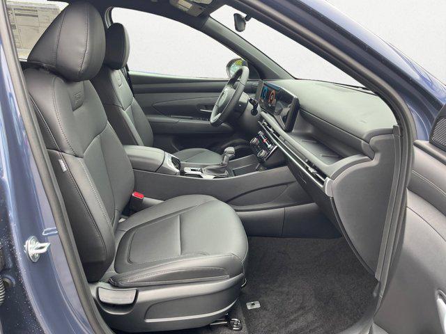 new 2026 Hyundai Tucson car, priced at $36,293