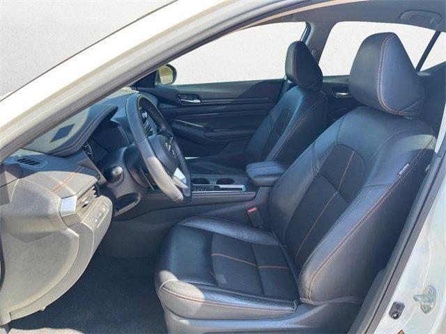 used 2019 Nissan Altima car, priced at $17,450